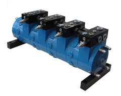 FLOW DIVIDERS FLOW DIVIDERS